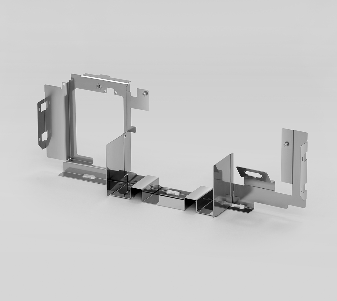 Multi-Bend Components