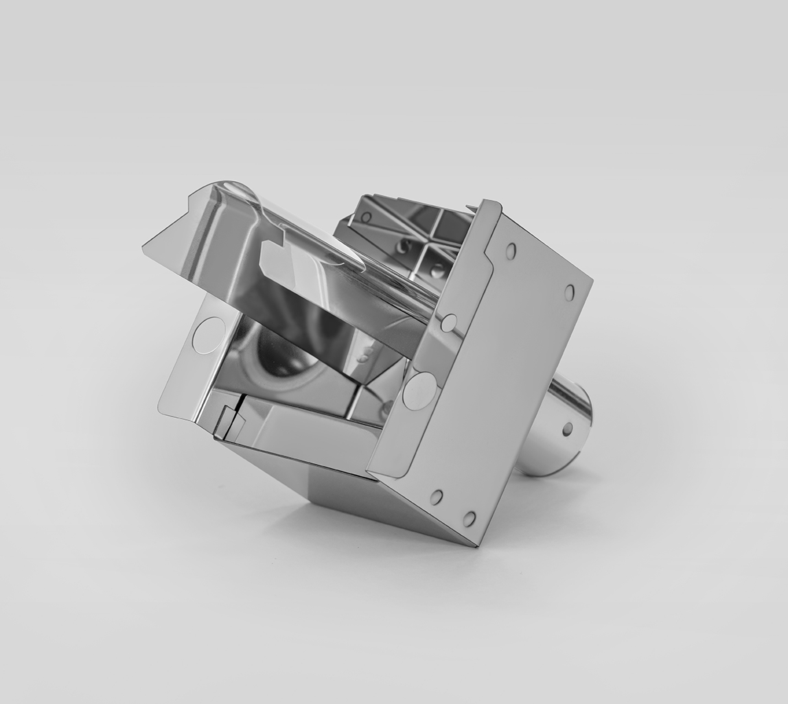 Thin Sheet Special-Shaped Components