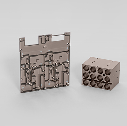 Nickel-Plated Components