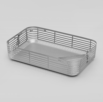 Aluminum Tray / Case