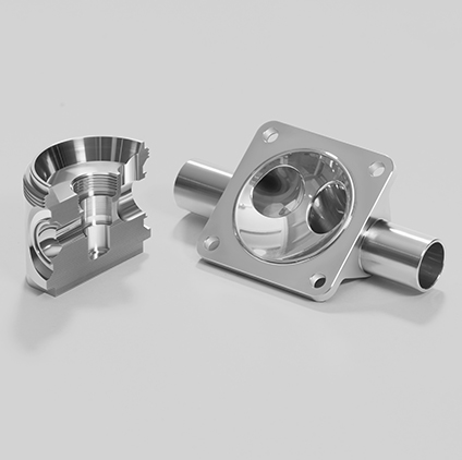 Precision Fluid Components