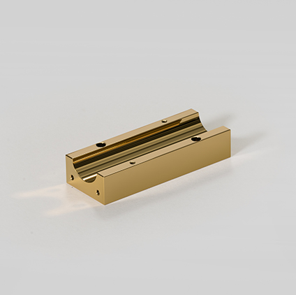 Gold-Plated Components