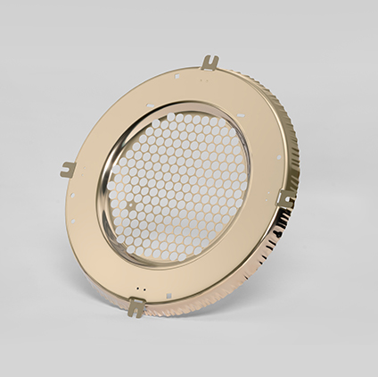 Stainless Steel Thin Sheet Special-Shaped Components