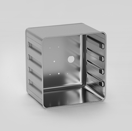 Automatic Laser Welded Enclosures
