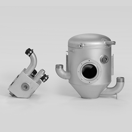 Welded Tanks