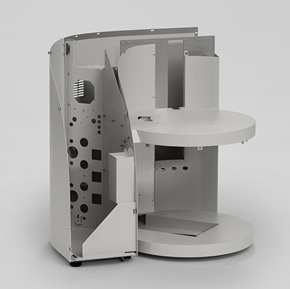 Large Rotary Assembly