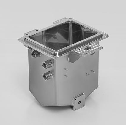 Surface Polished Components