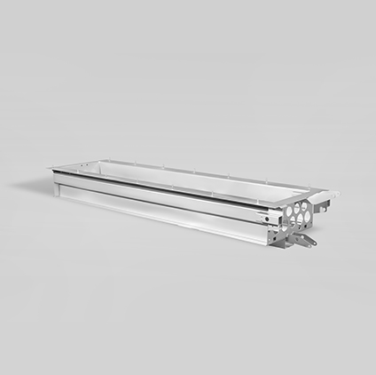 Large Stainless Steel Welded Components
