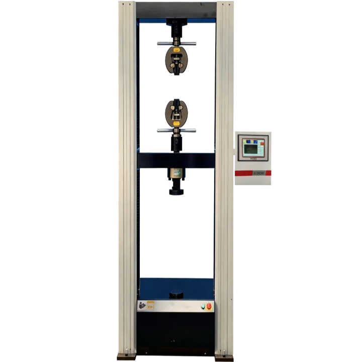 Digital Universal Tensile Testing
