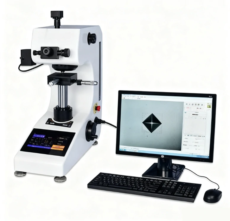 DISOFOO Vickers Hardness Tester
