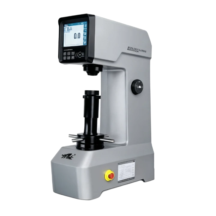 Rockwell Hardness Tester