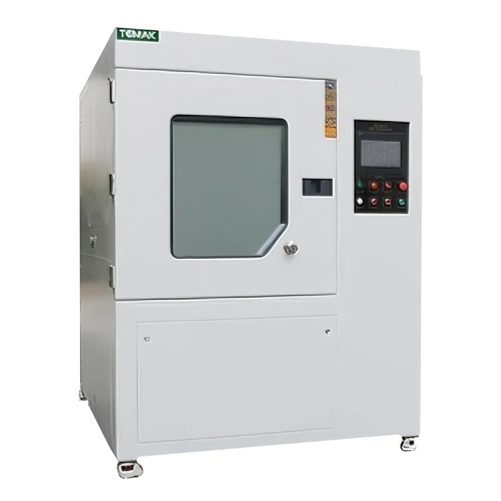 Dust Test Chamber