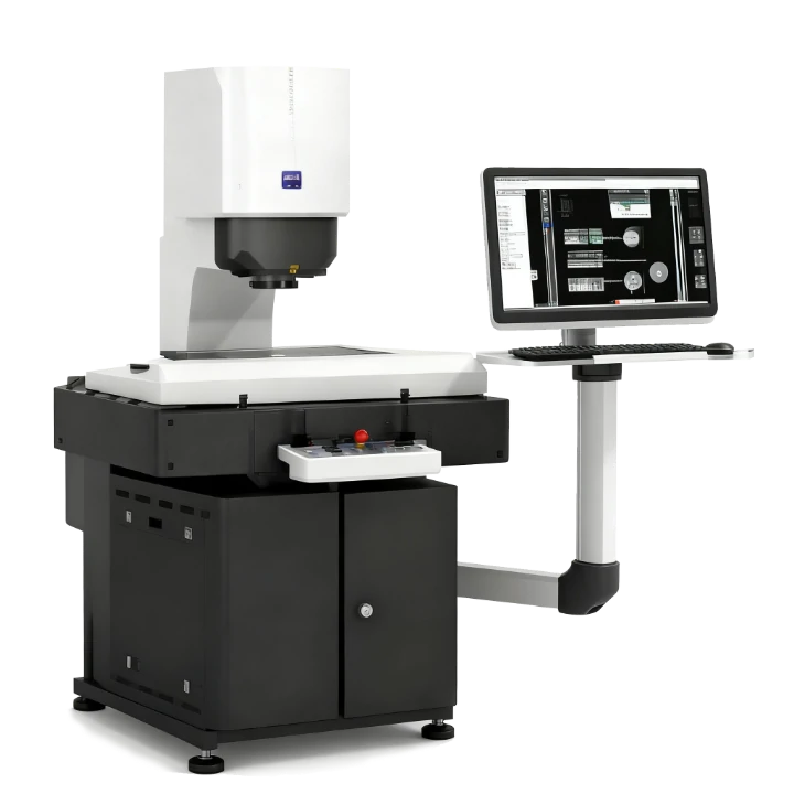 Zeiss 2.5D Video Measuring Machine
