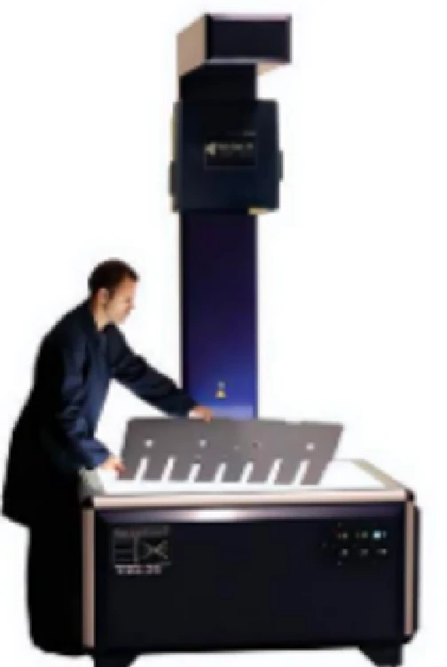 UK-based In-Sight Precision Sheet Metal Part Inspection System
